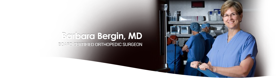 Barbara Bergin, MD - Northwest Austin, Texas Orthopedics